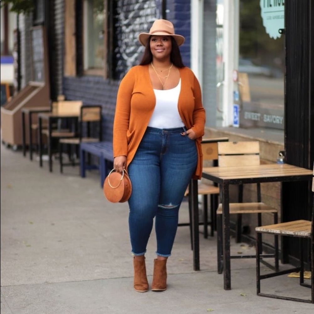 FALL STYLE | PLUS SIZE  MYSTERY BOX 5 ITEMS